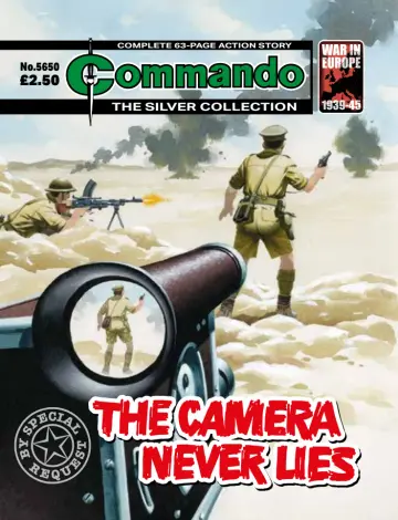 Commando - 23 五月 2023