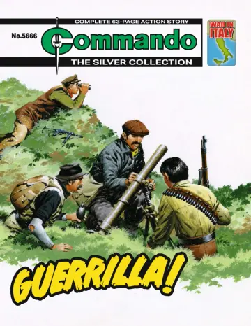 Commando - 11 7月 2023