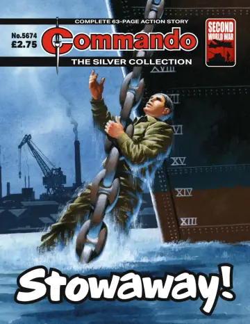 Commando - 15 Aug. 2023