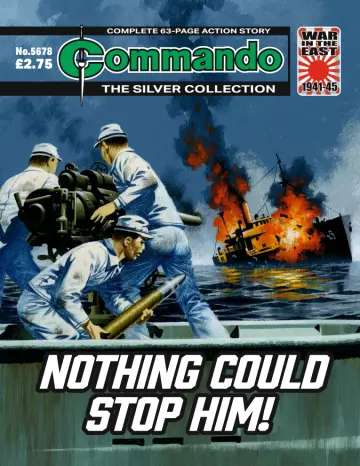 Commando - 29 八月 2023