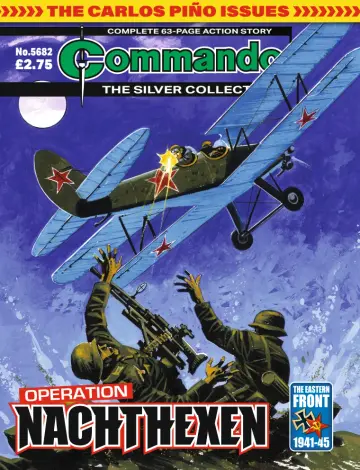 Commando - 12 Sep 2023