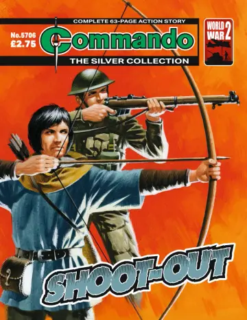 Commando - 05 十二月 2023