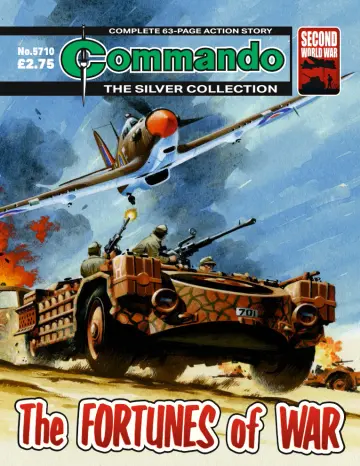 Commando - 19 十二月 2023
