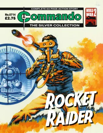 Commando - 02 Oca 2024
