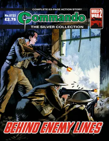 Commando - 30 Oca 2024