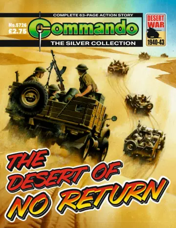 Commando - 13 2月 2024