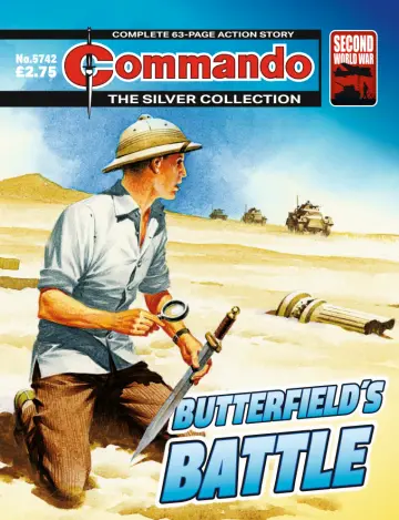 Commando - 09 Nis 2024