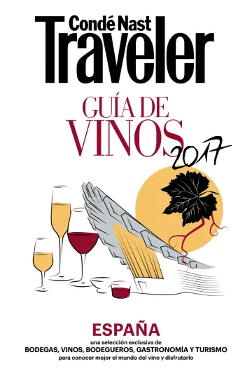 Condé Nast Traveler (Spain): Guía de Vinos 2017 - 21 окт. 2016