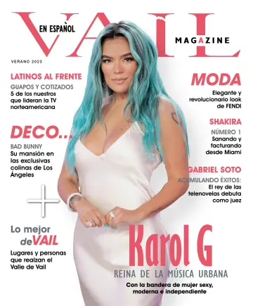 Vail en Español Magazine - 22 июн. 2023