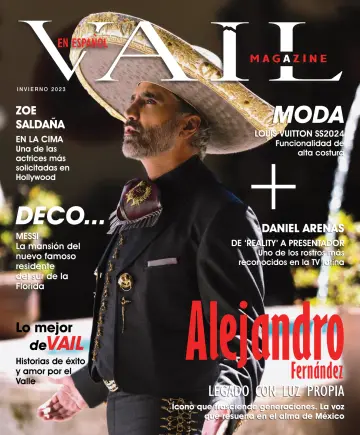 Vail en Español Magazine - 20 дек. 2023