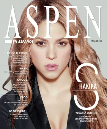 Aspen en Español Magazine - 06 июл. 2023