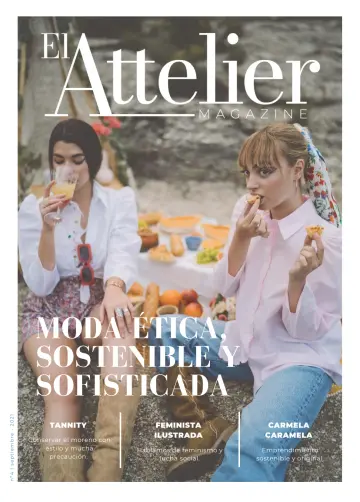 El Attelier Magazine - 23 Sep 2021