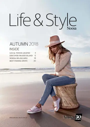 Noosa Life and Style - 16 Márta 2018