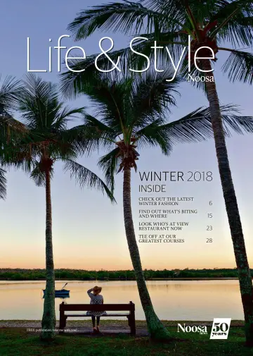 Noosa Life and Style - 15 Meith 2018
