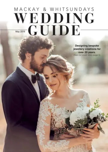 Mackay and Whitsundays Wedding Guide - 17 maio 2019