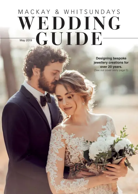 Mackay and Whitsundays Wedding Guide