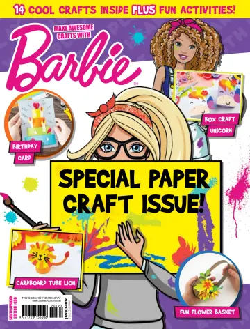 Barbie Magazine (South Africa) - 20 set 2020