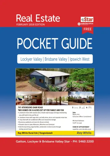 Pocket Guide - 14 Feb 2018