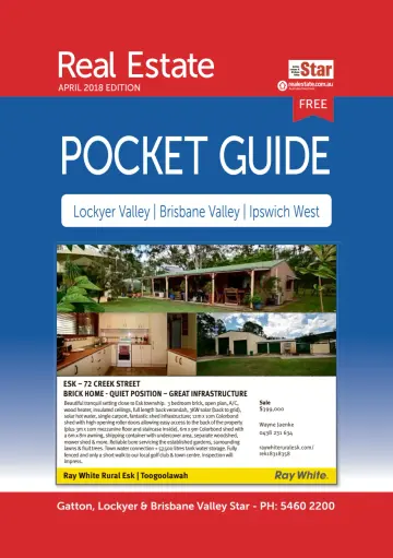 Pocket Guide - 18 Apr 2018