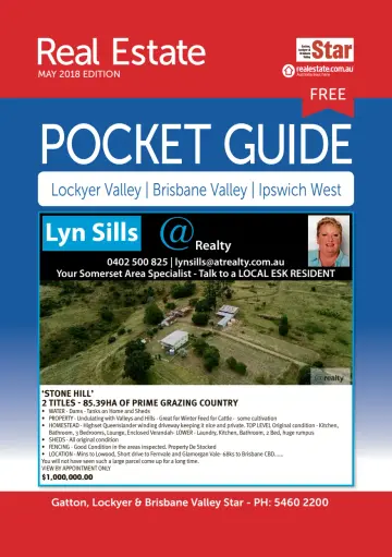 Pocket Guide - 16 May 2018