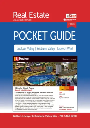 Pocket Guide - 18 Jul 2018