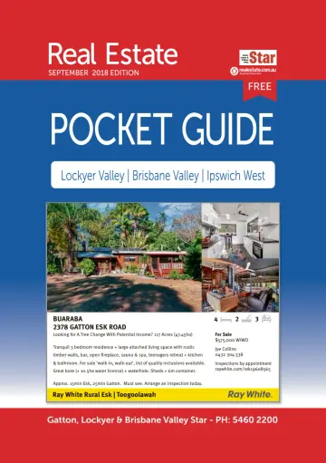 Pocket Guide - 12 Sep 2018