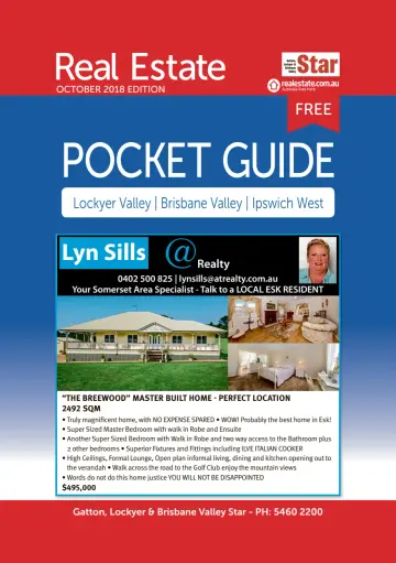 Pocket Guide - 17 Oct 2018