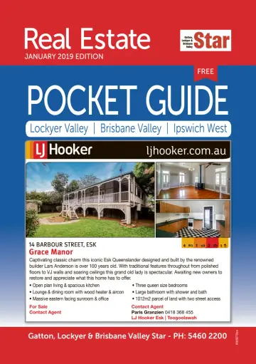 Pocket Guide - 16 Jan 2019