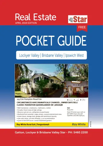 Pocket Guide - 17 Apr 2019