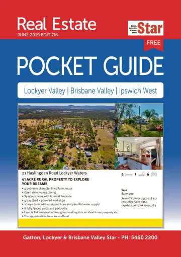 Pocket Guide - 12 Jun 2019