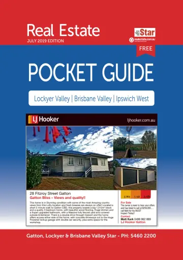 Pocket Guide - 17 Jul 2019