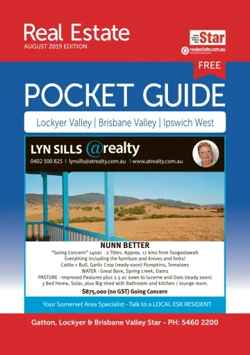 Pocket Guide - 14 Aug 2019
