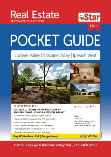 Pocket Guide - 11 Sep 2019