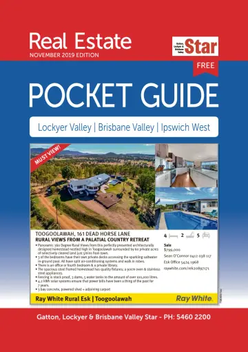 Pocket Guide - 13 Nov 2019