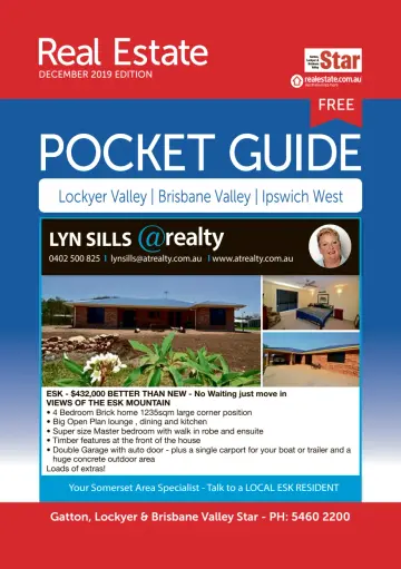 Pocket Guide - 11 Rhag 2019