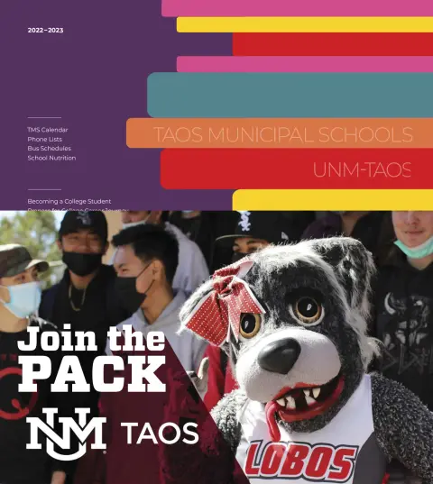 The Taos News - Back to School