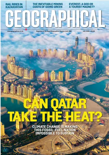 Geographical - 1 Jul 2022