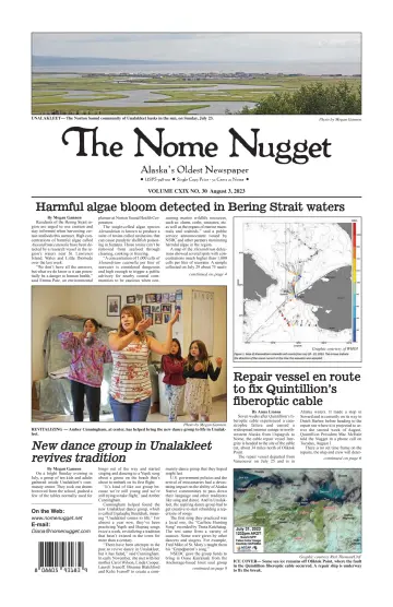The Nome Nugget - 3 Aug 2023