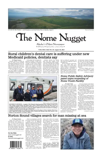 The Nome Nugget - 10 Aug 2023