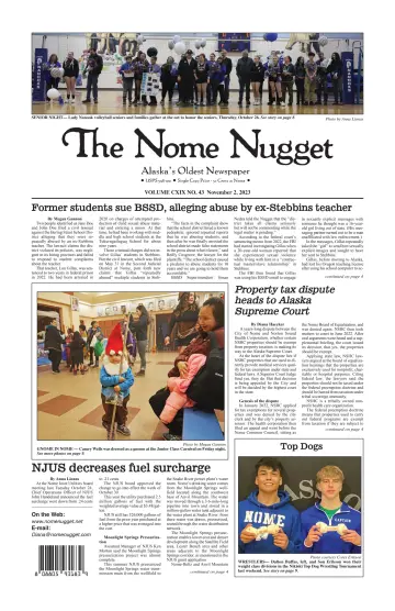 The Nome Nugget - 2 Nov 2023