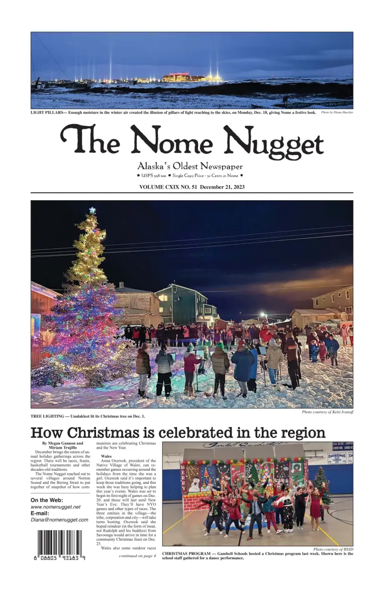 The Nome Nugget