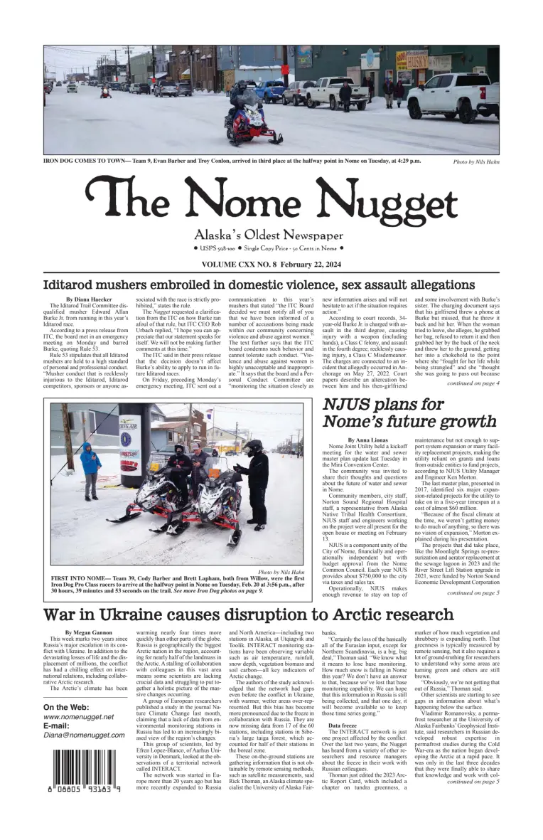 The Nome Nugget