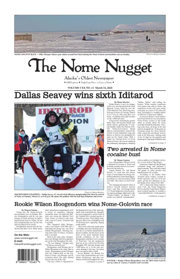 The Nome Nugget - 14 marzo 2024