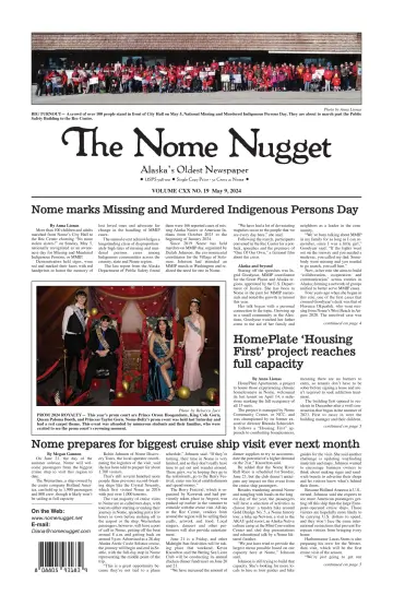 The Nome Nugget - 9 May 2024