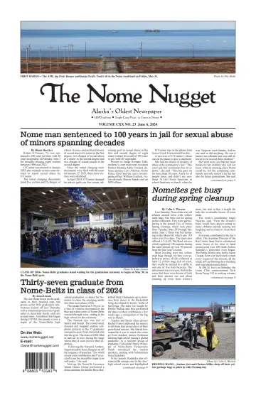 The Nome Nugget - 6 Meith 2024
