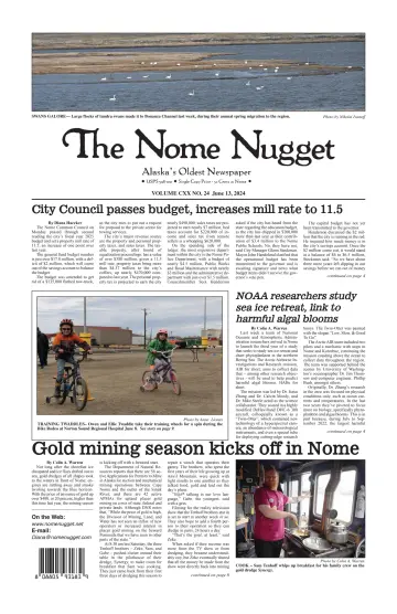 The Nome Nugget - 13 Jun 2024