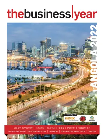 The Business Year - 25 4月 2022
