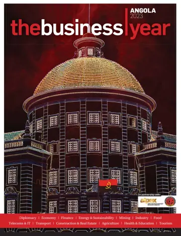 The Business Year - 03 Apr. 2023