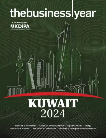 The Business Year - 26 Apr. 2024