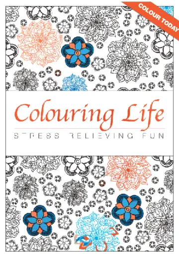 Colouring Life - 01 Jan. 2023